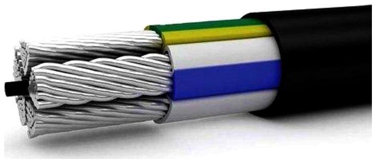 Кабель АВВГнг(А)-LS 5х95 мс-1