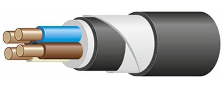 Кабель ВБШвнг(А)-LS 4х4 ок-1