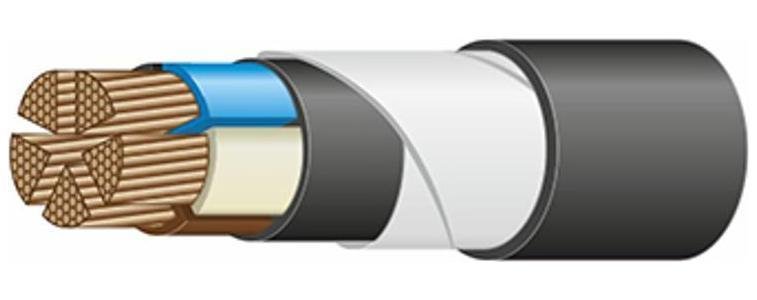 Кабель ВБШвнг(А)-LS 5х25 мс-1