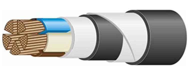 Кабель ВБШвнг(А)-LS 5х50 мс-1