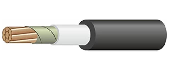 Кабель ВВГнг(А)-FRLS (180) 1х150 мк-1 бел.