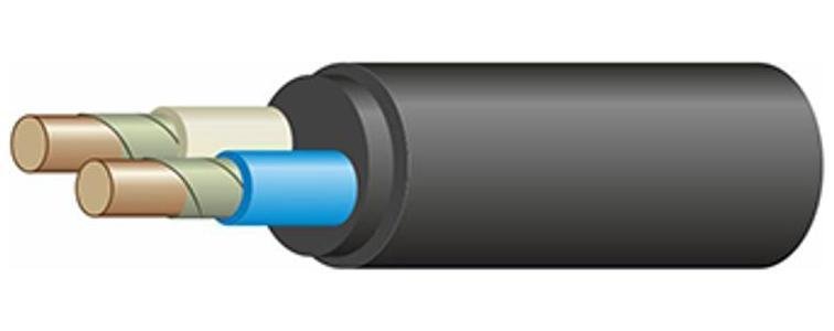 Кабель ВВГнг(А)-FRLSLTX (180) 2х1,5 ок-1