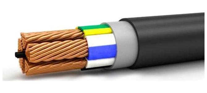 Кабель ВВГнг(А)-LS 5х150 мс-1