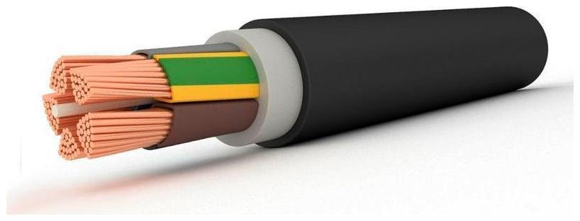 Кабель ВВГнг(А)-LS 5х25 мс-1