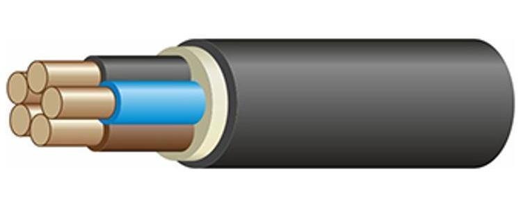 Кабель ВВГнг(А)-LS 5х35 ок-0,66