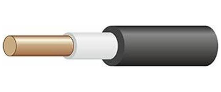 Кабель ВВГнг(А)-LSLTX 1х10 ок-1