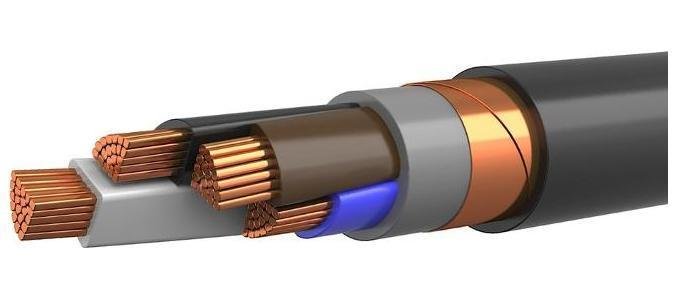 Кабель ВВГЭнг(А)-LS 4х120 мс-1