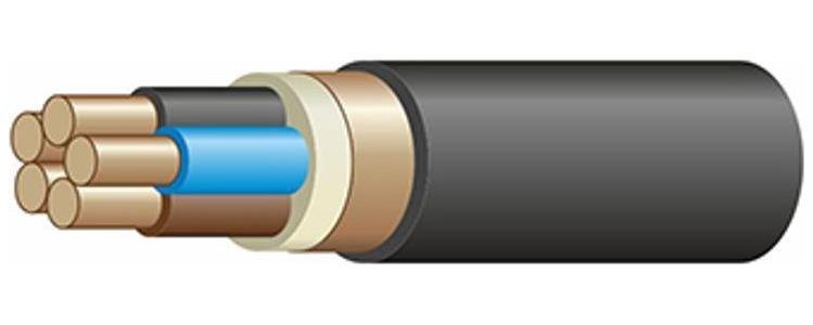 Кабель ВВГЭнг(А)-LS 5х16 ок-0,66