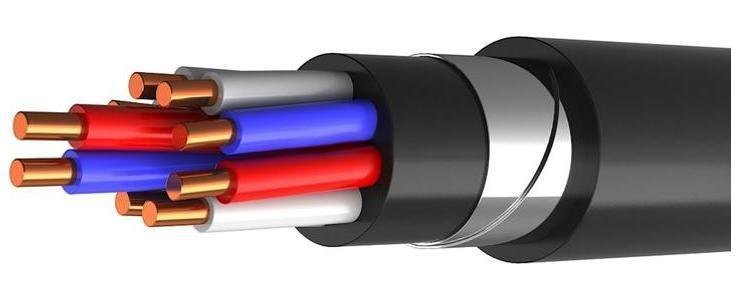 Кабель КВБбШ(в)нг(А)-LS 10х1