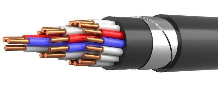 Кабель КВБбШ(в)нг(А)-LS 27х1,5