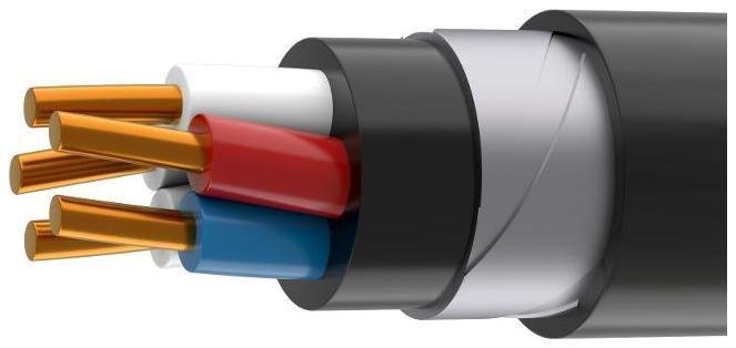 Кабель КВБбШ(в)нг(А)-LS 5х1