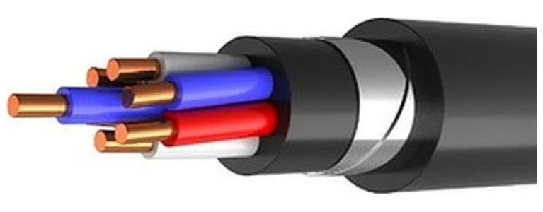 Кабель КВБбШ(в)нг(А)-LS 7х1