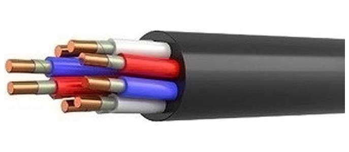 Кабель КВВГнг(А)-FRLS 10х1