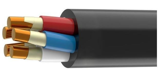 Кабель КВВГнг(А)-FRLS 5х1