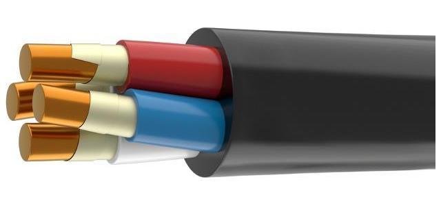 Кабель КВВГнг(А)-FRLSLTX 4х1,5