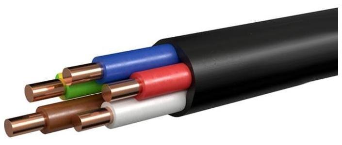 Кабель КВВГнг(А)-LS 5х1