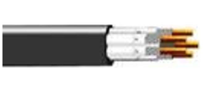 Кабель КВВГЭнг(А)-FRLS 4х1
