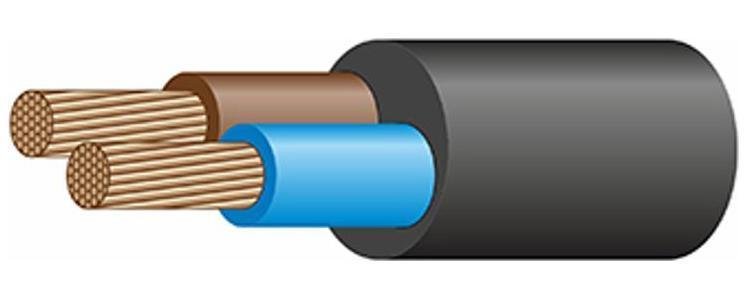 Кабель КГВВнг(А)-LS 2х4 -0,66