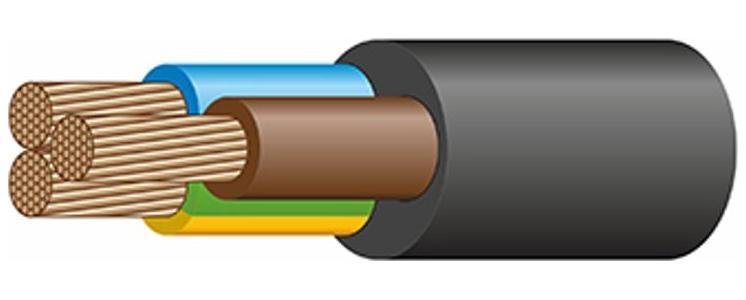 Кабель КГВВнг(А)-LS 3х6 -0,66