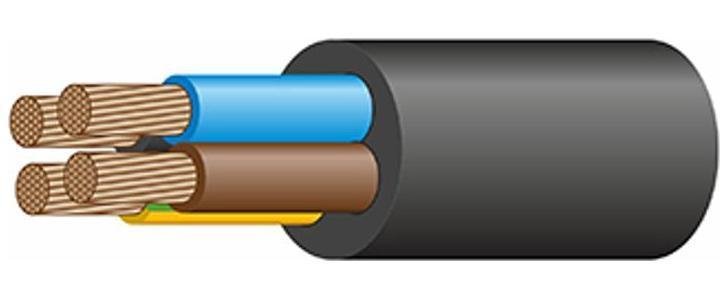 Кабель КГВВнг(А)-LS 4х0,75 -0,66