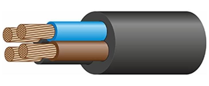 Кабель КГВВнг(А)-LS 4х6 -0,66