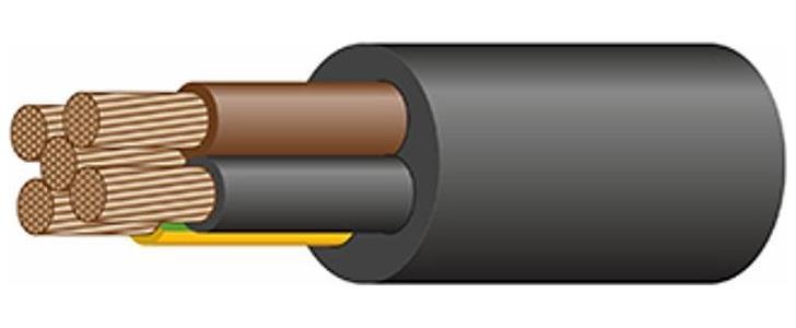 Кабель КГВВнг(А)-LS 5х35 -1