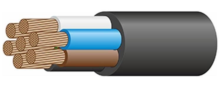 Кабель КГВВнг(А)-LS 7х0,75 -0,66