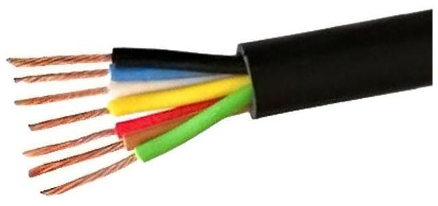 Кабель КГВВнг(А)-LS 7х1 -0,66