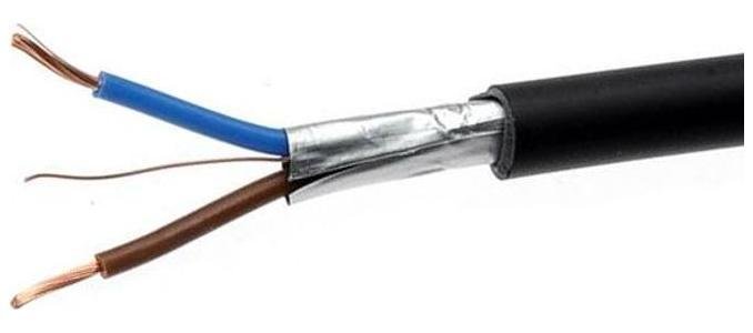Кабель КГВЭВнг(А)-LS 2х1 -0,66