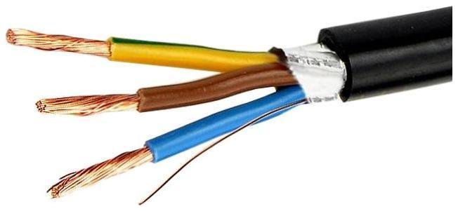 Кабель КГВЭВнг(А)-LS 3х1,5 -0,66
