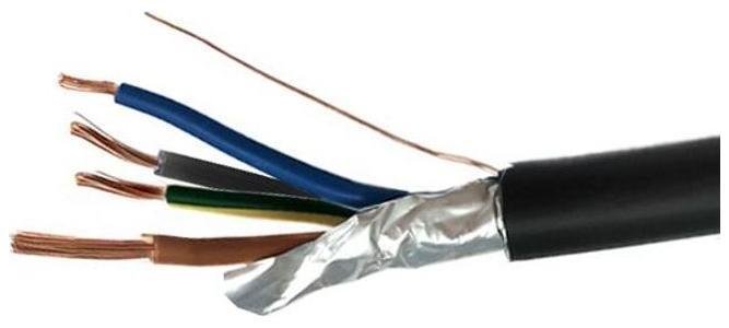 Кабель КГВЭВнг(А)-LS 4х6 -0,66