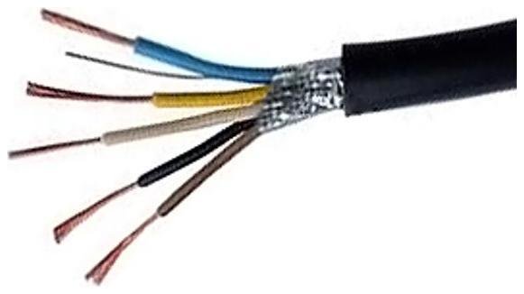 Кабель КГВЭВнг(А)-LS 5х1,5 -0,66