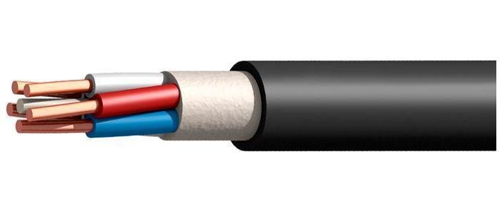 Кабель КППГнг(А)-HF 5х1