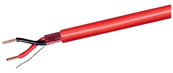 Кабель КПСВЭВнг(А)-LSLTX 1х2х0,5