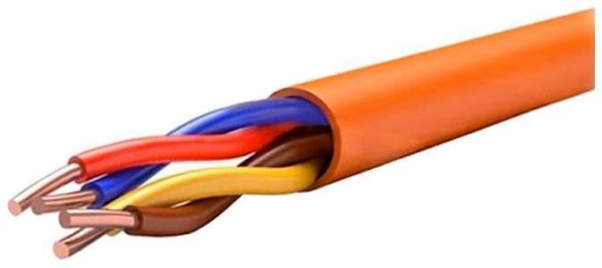 Кабель КПСнг(А)-FRLS 2х2х0,75
