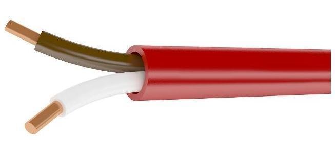 Кабель КСВВнг(А)-LS 2х0,5