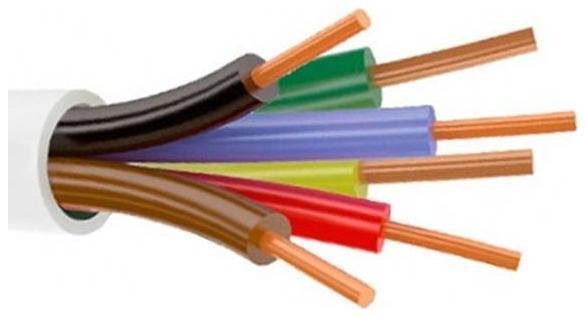 Кабель КСПВ 6х0,5