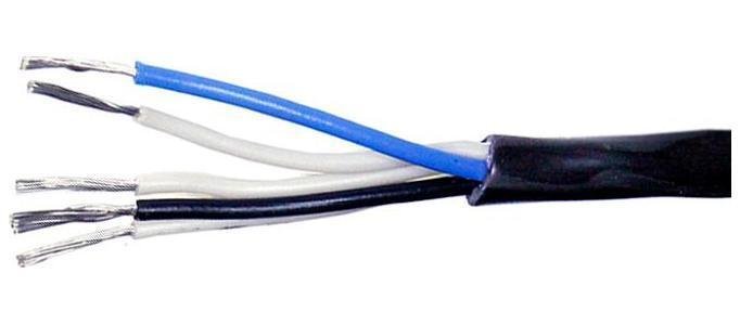 Кабель МКШ 5х0,5