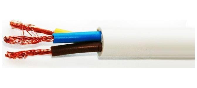 Провод ПВС 3х6