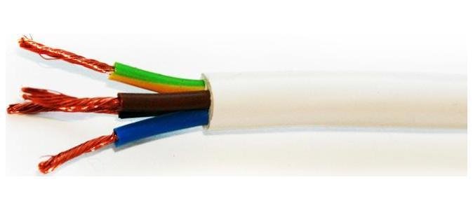 Провод ПВС 4х2,5 (3х2,5 + 1х2,5)