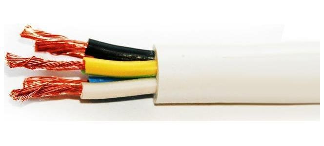 Провод ПВСнг(А)-LS 5х6