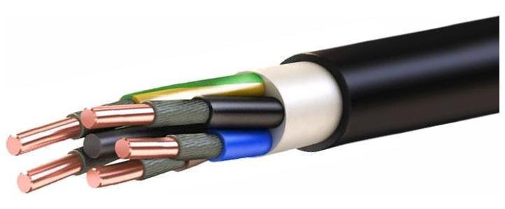 Кабель ППГнг(А)-FRHF 5х1,5 ок-0,66