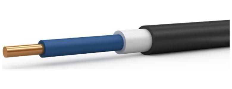 Кабель ППГнг(А)-HF 1х16 ок-1