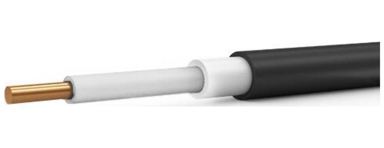 Кабель ППГнг(А)-HF 1х4 ок-0,66 бел.