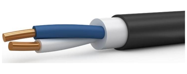 Кабель ППГнг(А)-HF 2х2,5 ок-0,66