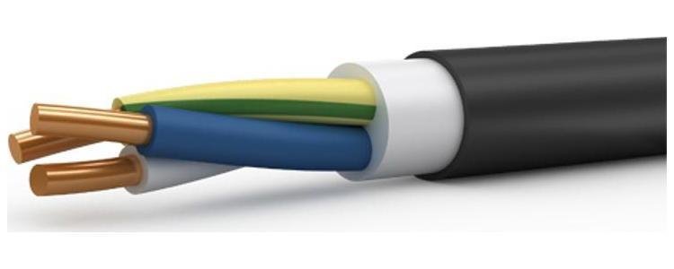 Кабель ППГнг(А)-HF 3х1,5 ок-0,66