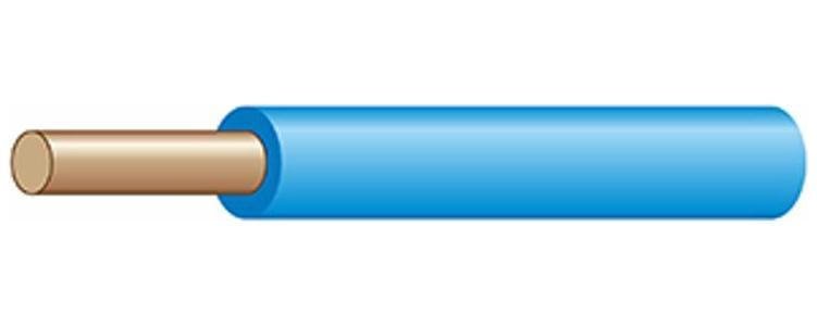 Провод ПуВ 1х2,5 гол.