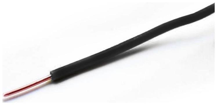 Провод ПуВнг(А)-LS 1х1,5 черн.