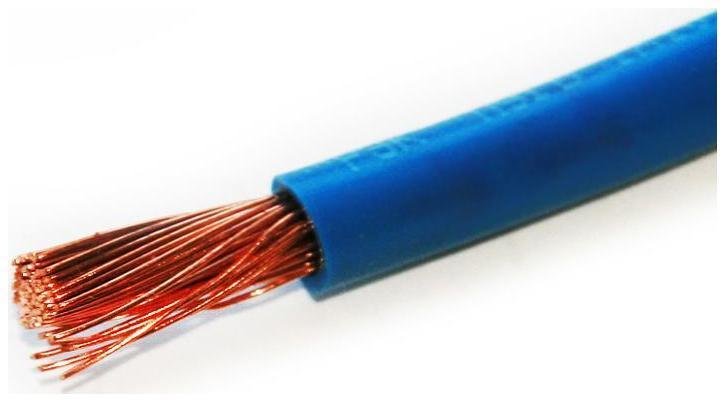 Провод ПуГВ 1х16 гол.