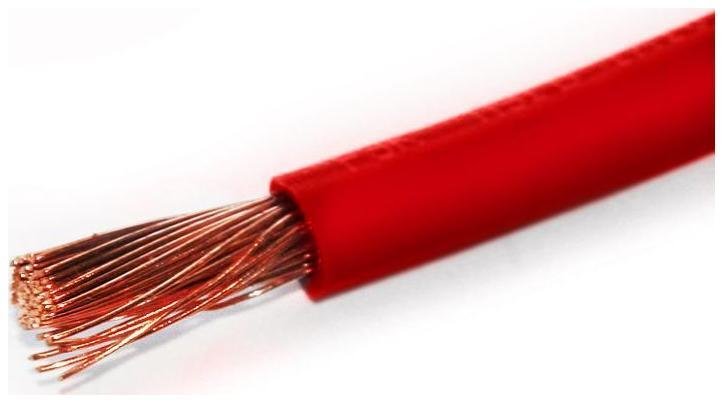 Провод ПуГВнг(А)-LS 1х16 красн.